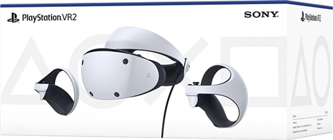 その他 PlayStation VR2 PlayStation VR2 Headset w/Sense Controllers (No Game), Boxed - CeX
